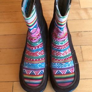 Free people style boots size 6